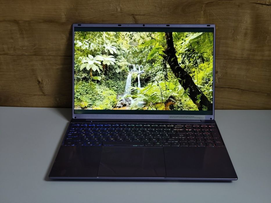 Абсолютно новий ноутбук 25 року 16" FHD ips/Intel/12 Gb (DDR5)/256 NVME/Windows 11+Office