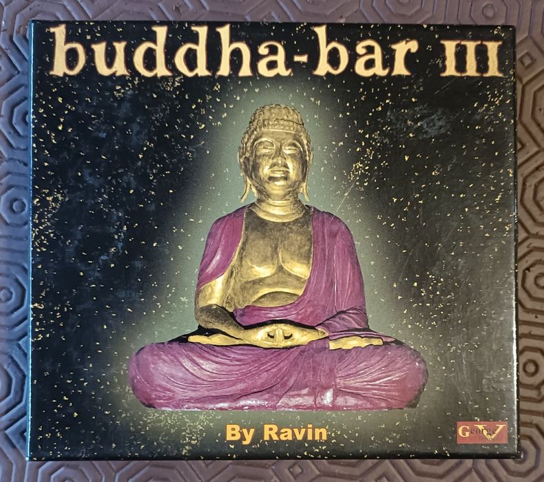 2 CDs - Buddha-bar III