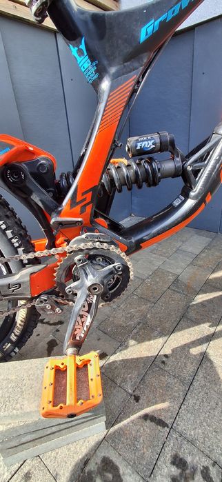 Lapierre DH Team, горный велосипед для скоростного спуска (даунхилл).