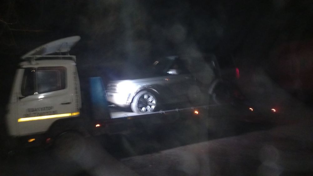 Послуги Євакуатора 24/7 Глобине Градизьк Україна