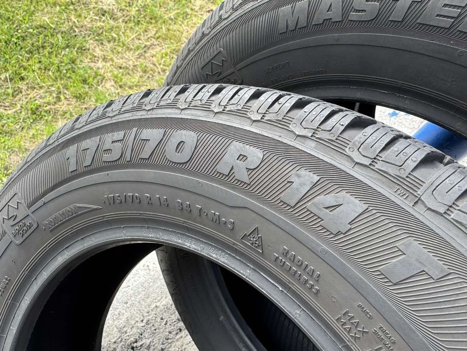 Зимові шини SEMPERIT 175/70 r14
