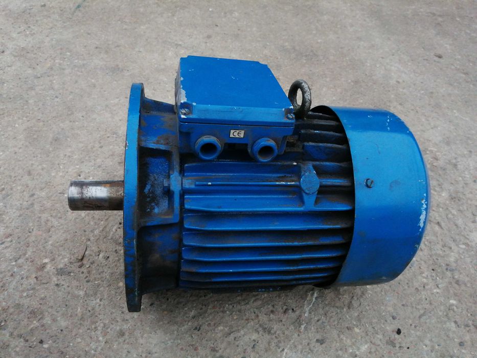 Silnik elektryczny 5,5 kw 1440 obr/min INDUKTA