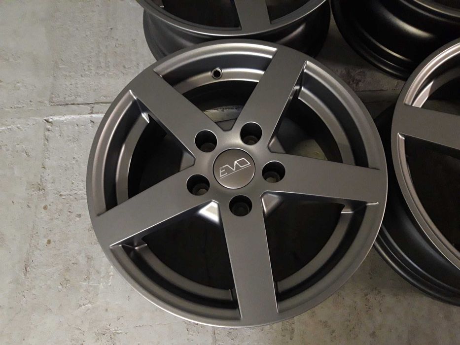 Felgi alu 15 Mercedes Volkswagen Audi Seat 5x112, 6,5j et 37 Golf NOWE