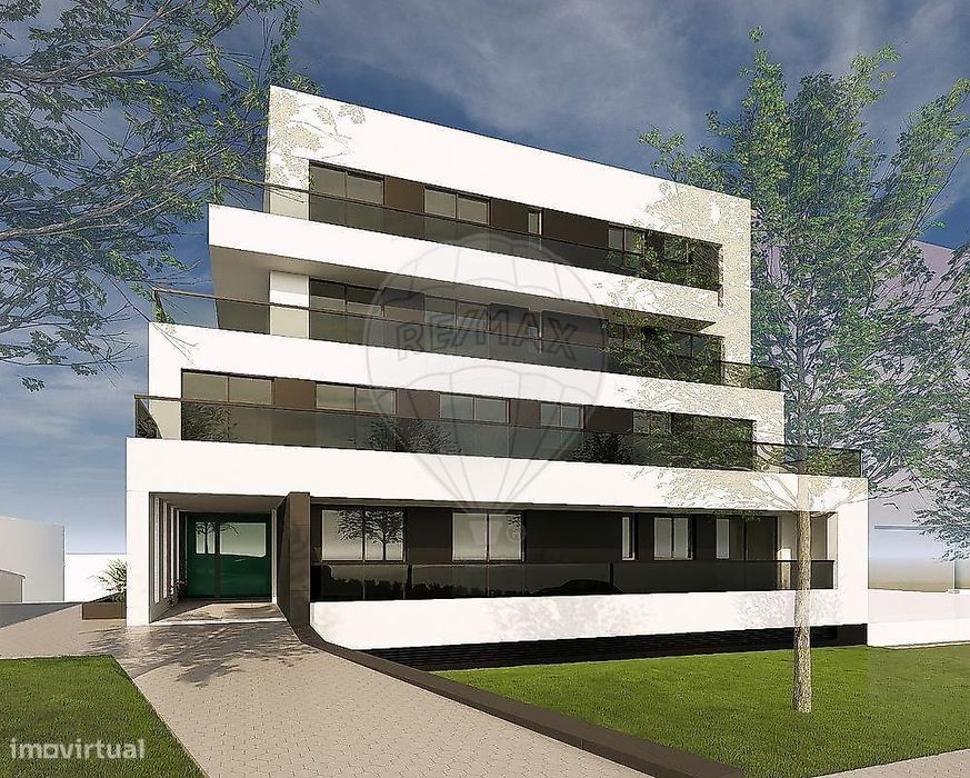 Apartamento T1 para venda — Mafamude E Vilar Do Paraíso, Porto