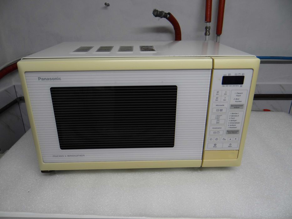 mikrofalówka Paanasonic