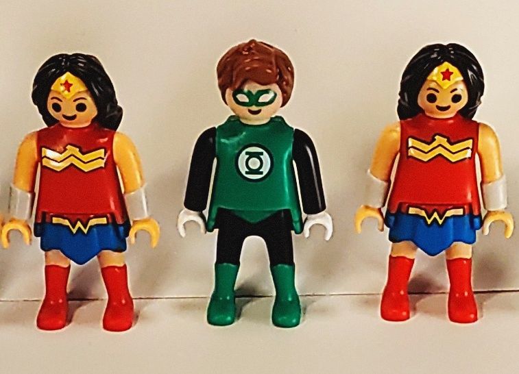 Mini Playmobil Ovo Kinder