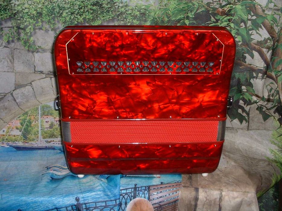 Acordeão Avenda G, .944