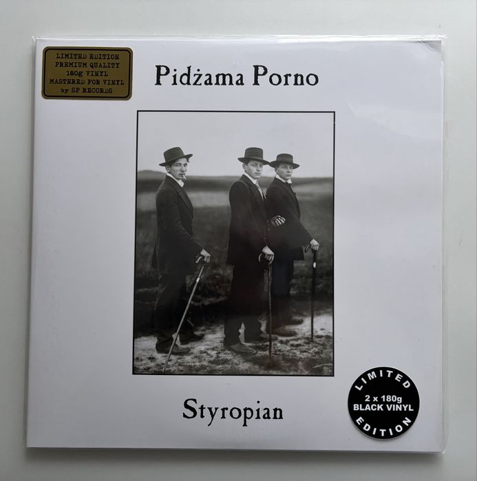 Pidżama Porno - Styropian