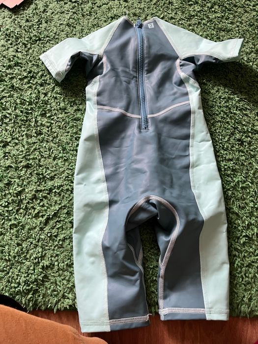 Fato anti UV - natação/ praia