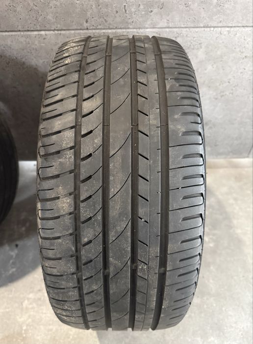 19 cali Audi A4 b9 b8 b7 A3 felgi koła komplet 5x112 ET45 8.5J 2024r