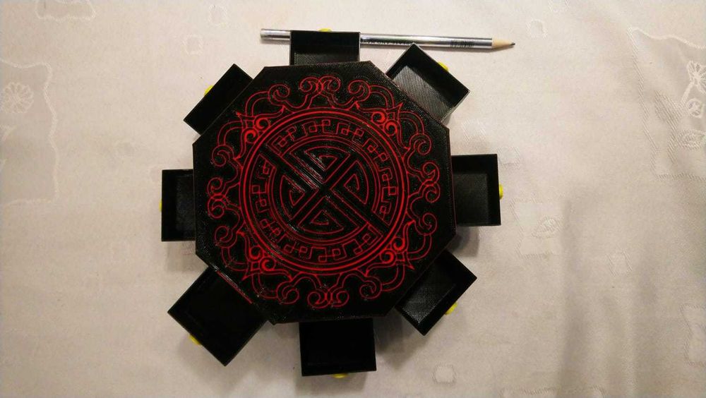 PLA Miraculous Biedronka 12