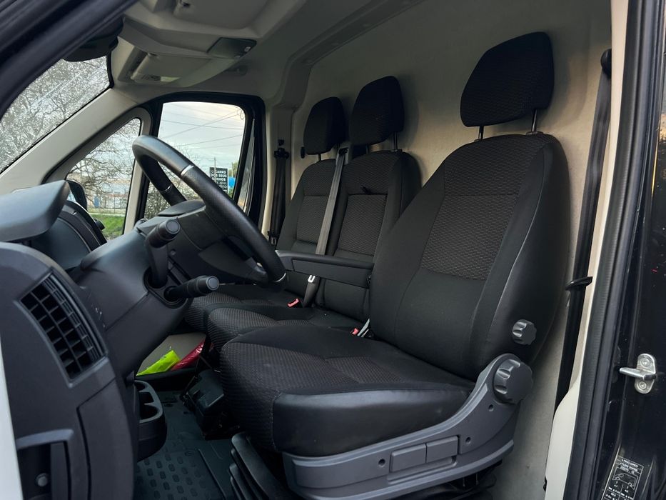 Peugeot boxter hdi L4h3