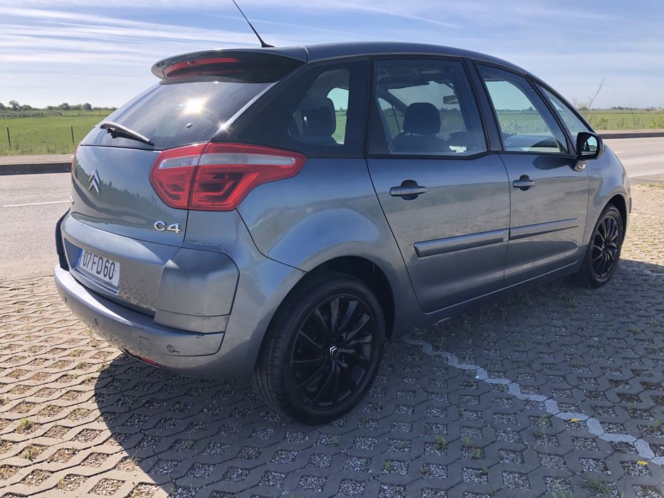 Citroen C4 Picasso 1.6 hdi autumatico