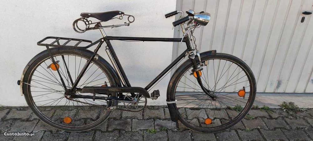 Bicicleta Pasteleira marca MAUPER - Homem