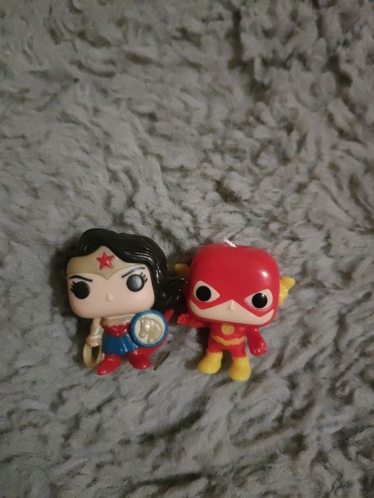 Figurki Pop Dc Kinder joy