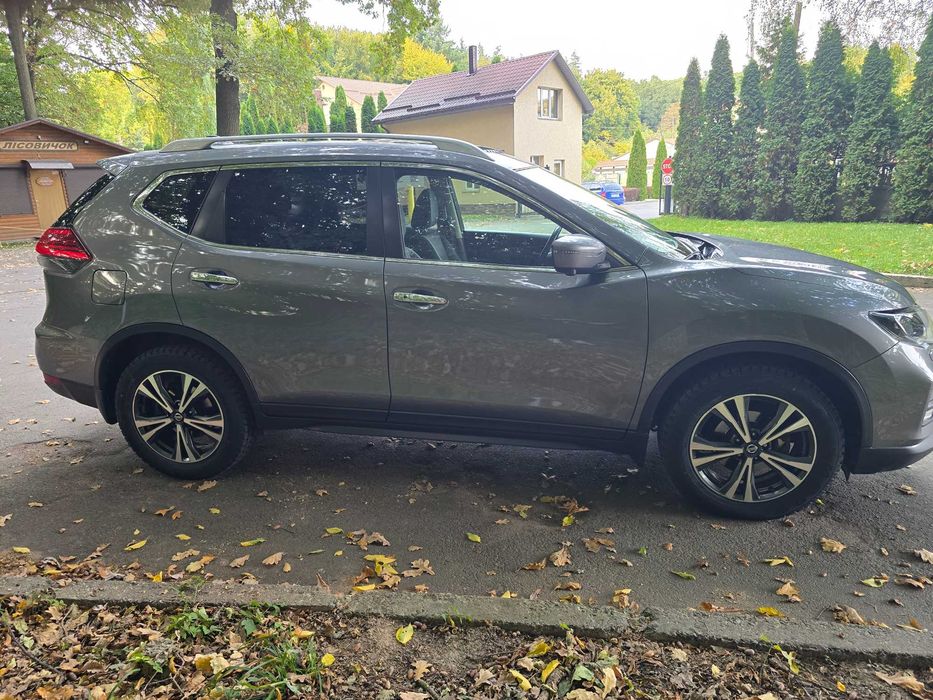 Nissan X-Trail T32