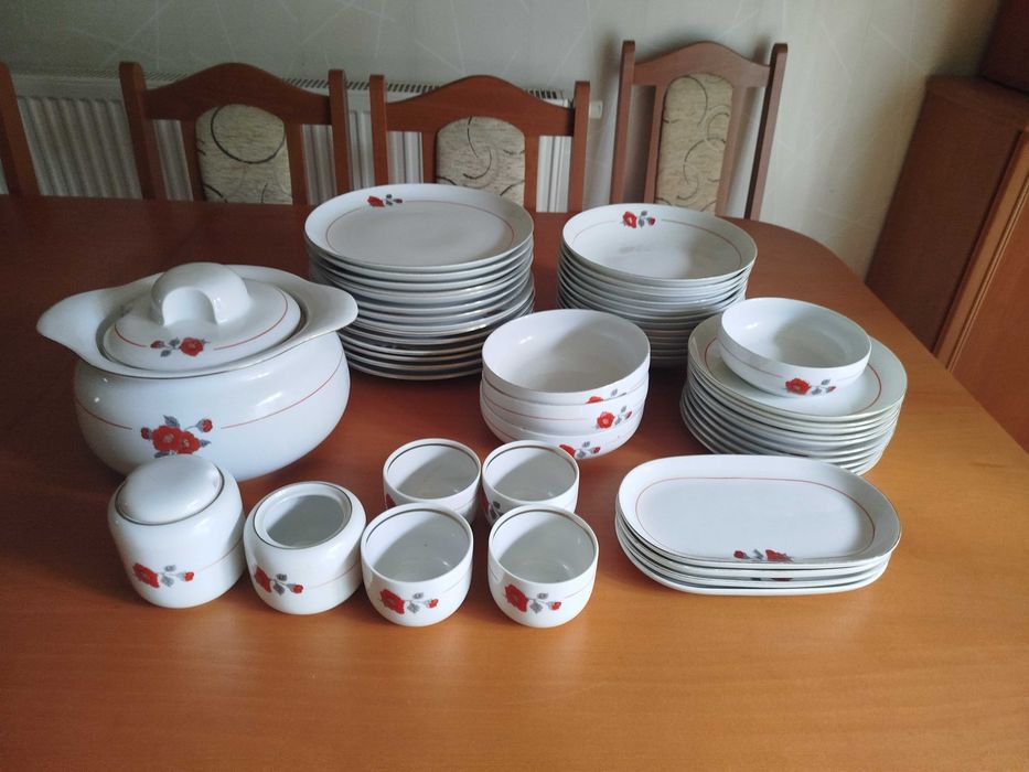 Porcelana użytkowa