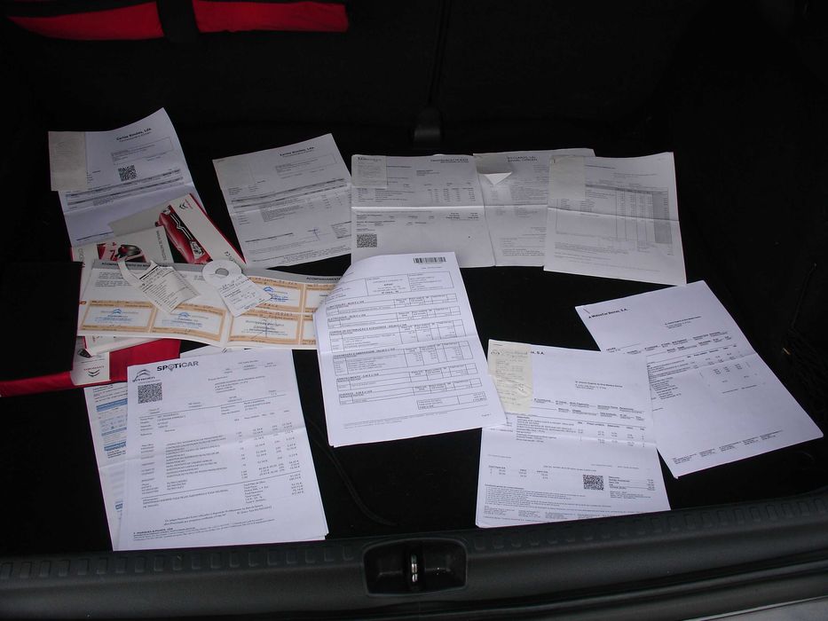 citroen c4 blue hdi