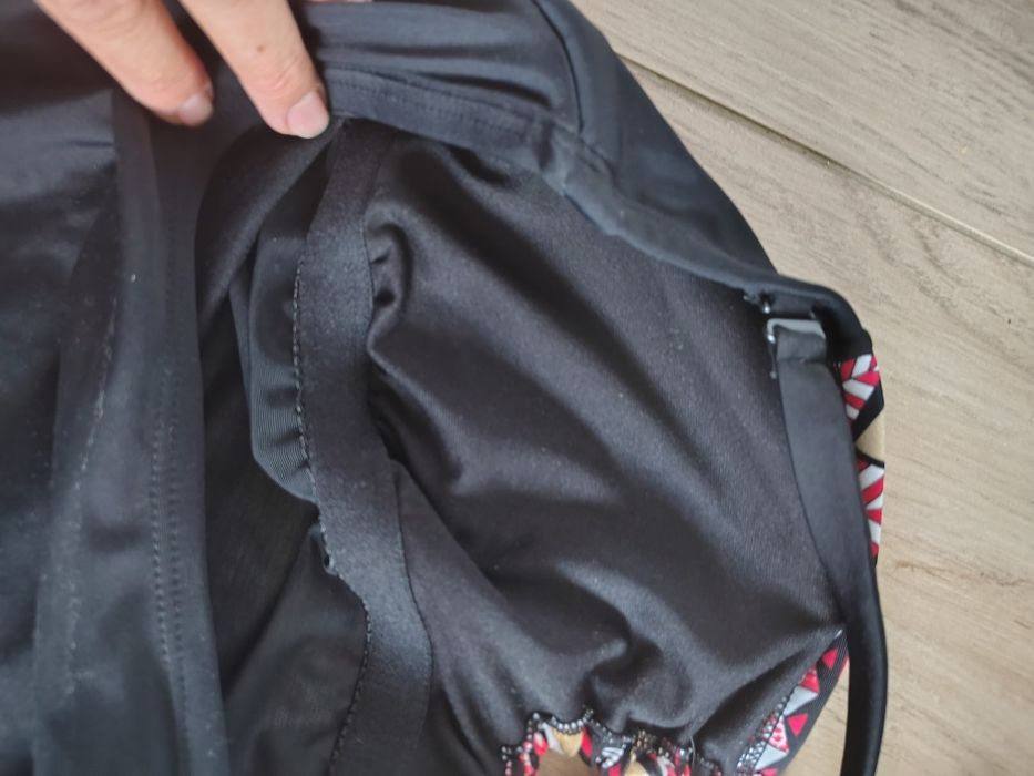 Strój kąpielowy jednoczęściowy roz 44