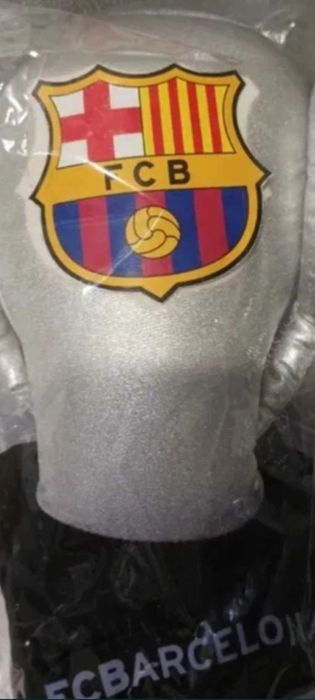 Maskotka puchar klubu F C Barcelona