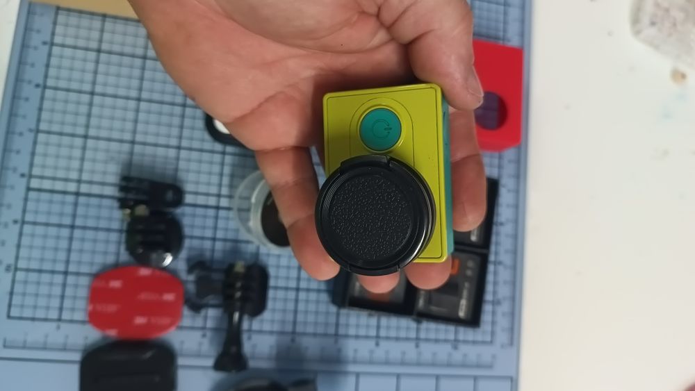 Action camera xiaomi yi 2k64739581521153123