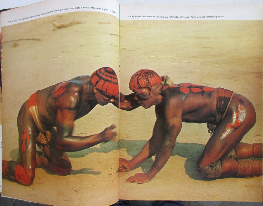 Heinrich Harrer - - - Os Últimos Paraísos do Homem - - -- Enciclopédia