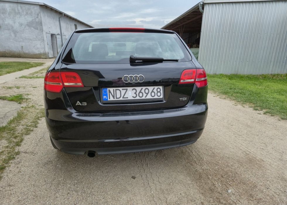 Sprzedam Audi a3