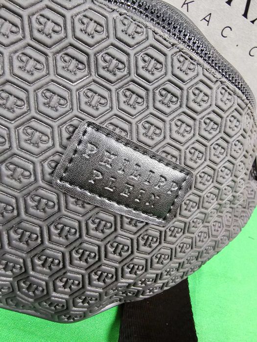 Torebka Listonoszka philipp plein Torba Męska nerka
