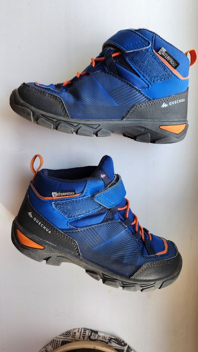 Ботинки Decatelon р.30