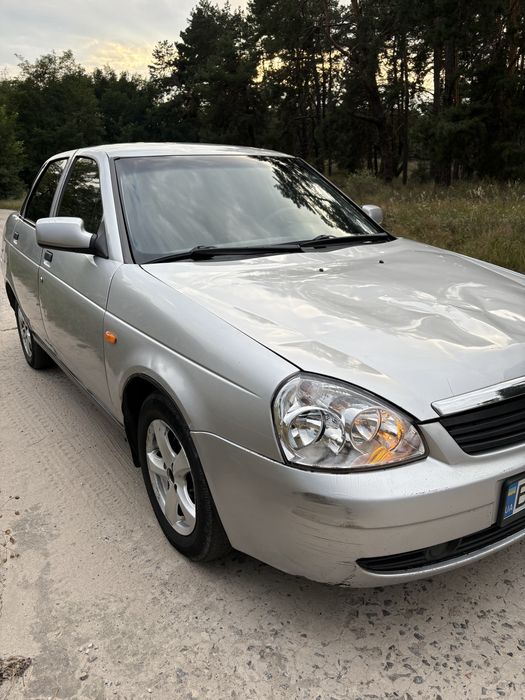 Лада пріора 1.6 16v газ/бензин