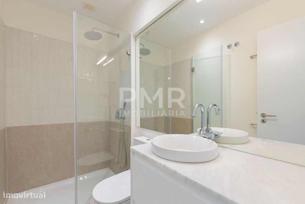 Apartamento T3 junto à Quinta das Conchas