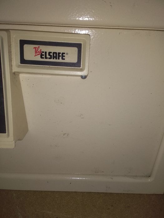 Cofre com código