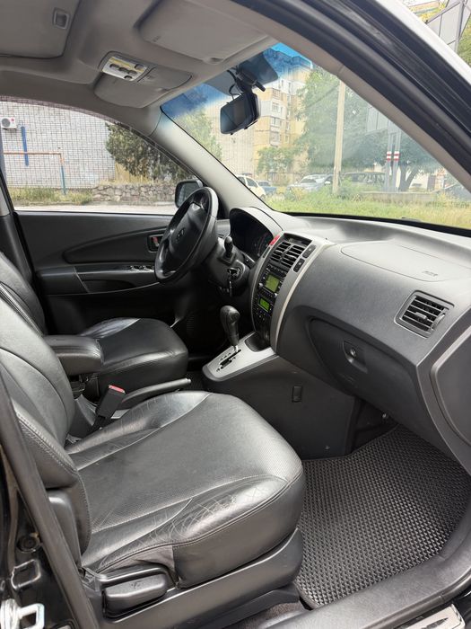 Hyundai Tucson 2008 р