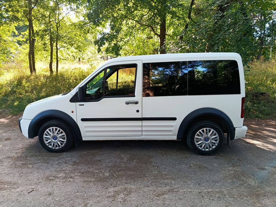 Ford Transit Connect