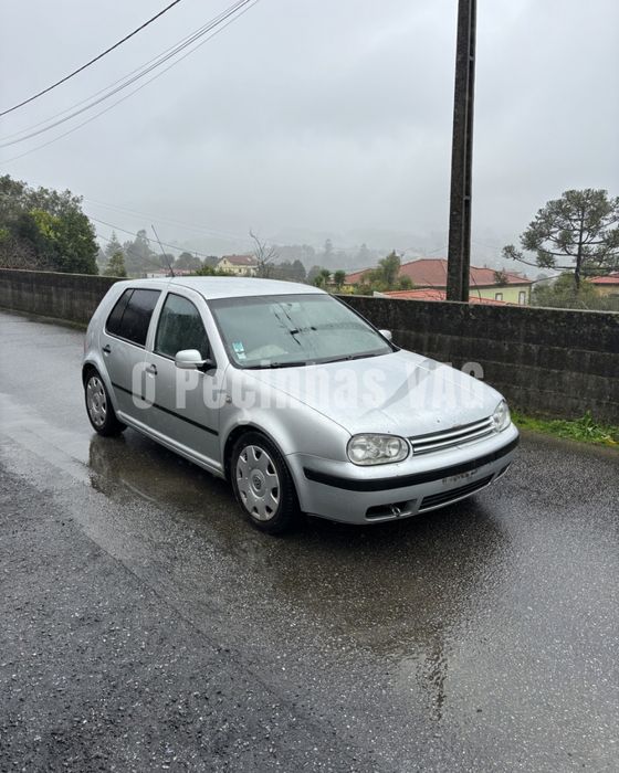 ‼️Peças Golf 4 PD130 Caixa 6 Veloc.‼️