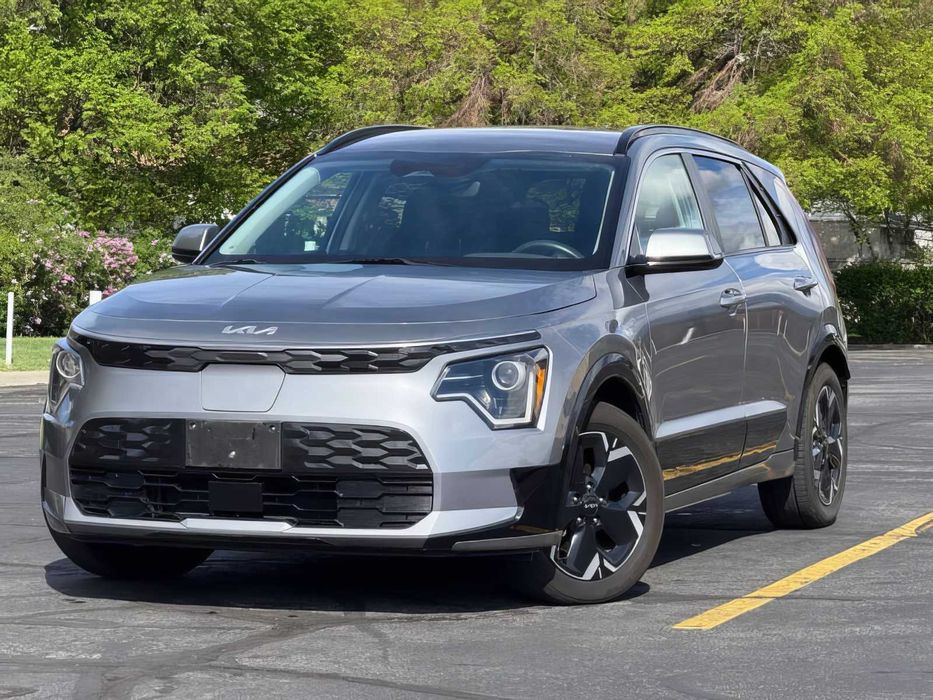 Kia Niro EV Wind      2023
