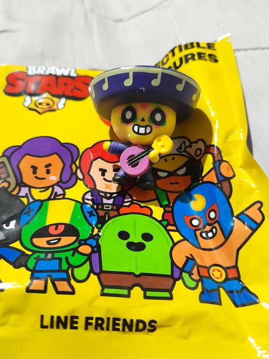 Фігурка Бравл старс Поко