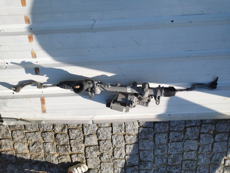 Caixa de direção Mercedes