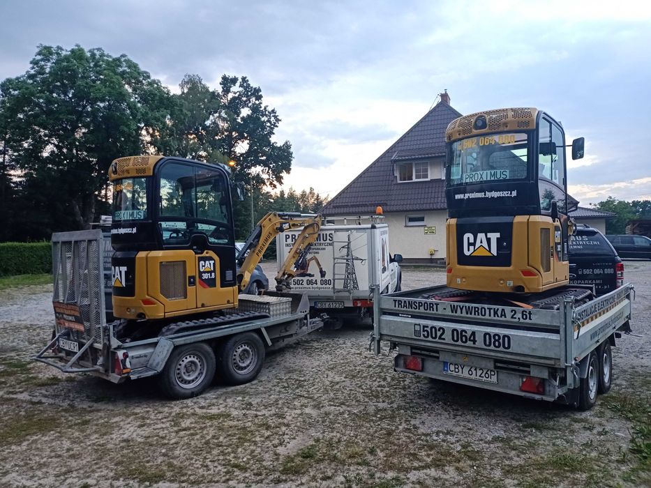 ELEKTRYK  instalacje elektryczne , energetyczne , odgromowe , pomiary , minikoparka.