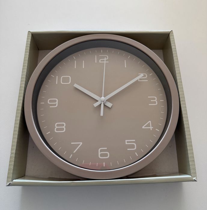 Relogio de parede 20cm