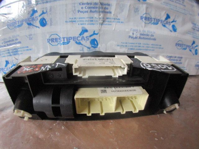 Comando chauffage / sofagem VOLKSWAGEN Polo (6R, 6C)