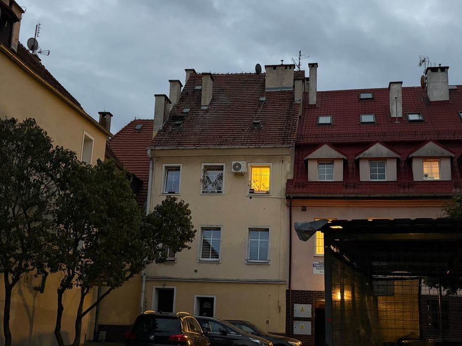 Mieszkanie w samym centrymum rynku 36,6 m2 idealna inwestycja