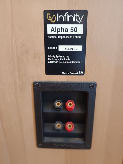 Infinity Alpha 50447455572421529604