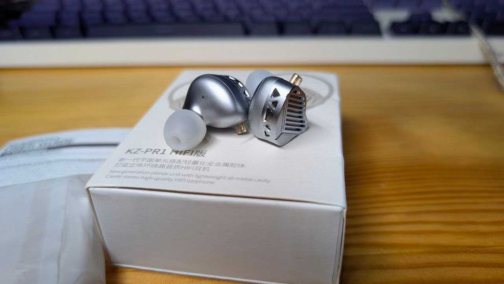 Навушники Kinera Celest Wyvern/KZ PR-1