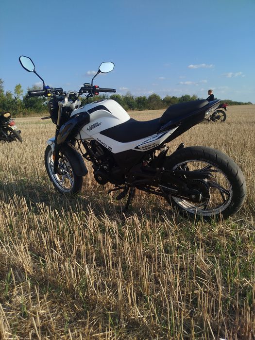 мотоцикл спарк 200р30