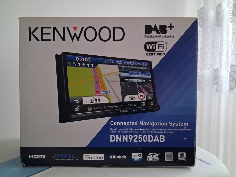 Kenwood DNN9250 DNX