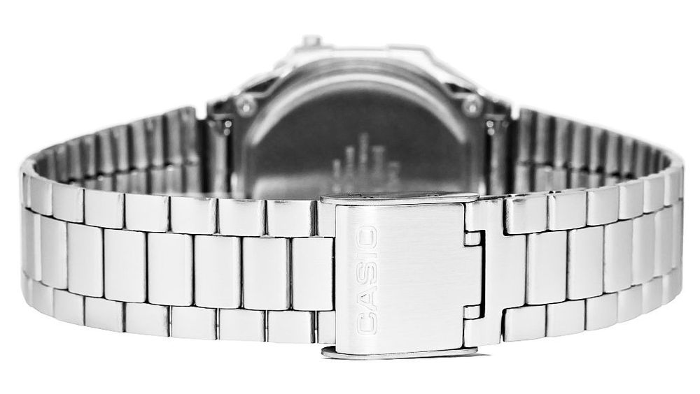 zegarek casio a168wem-7ef + box