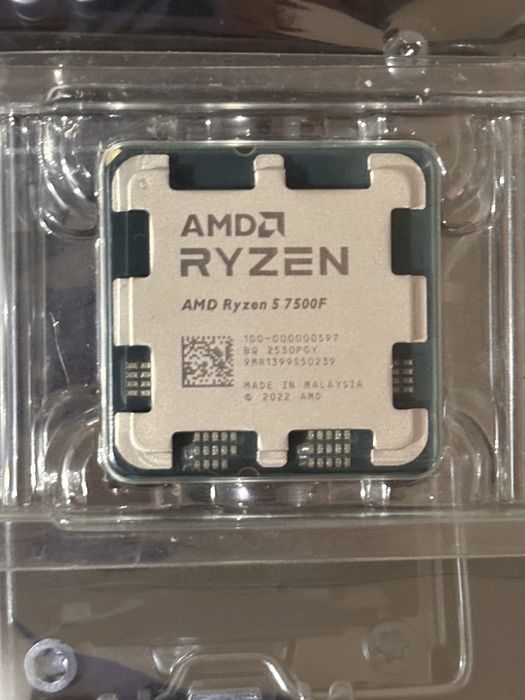 Motherboard b650m gaming e ryzen 5 7500f