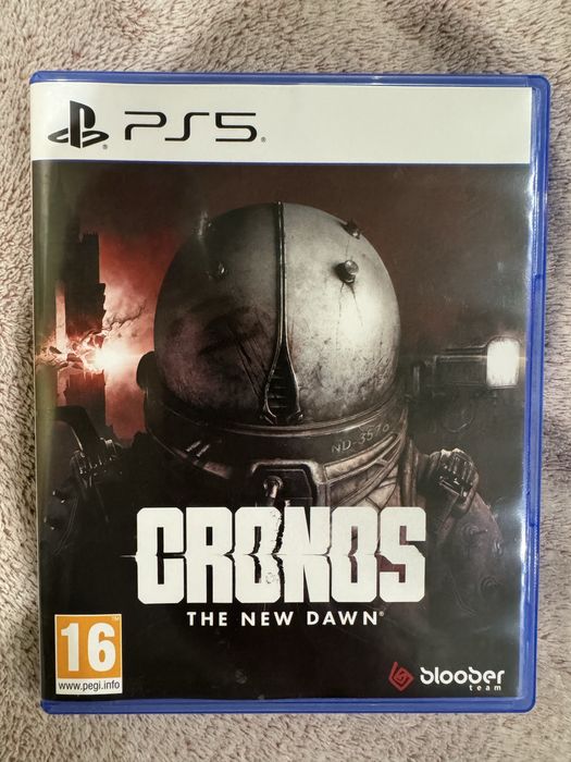 cronos the new dawn - купити ігри для приставок - Ціна на OLX.ua