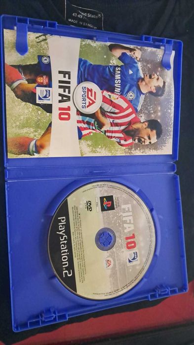 Fifa 10 (PlayStation 2)
